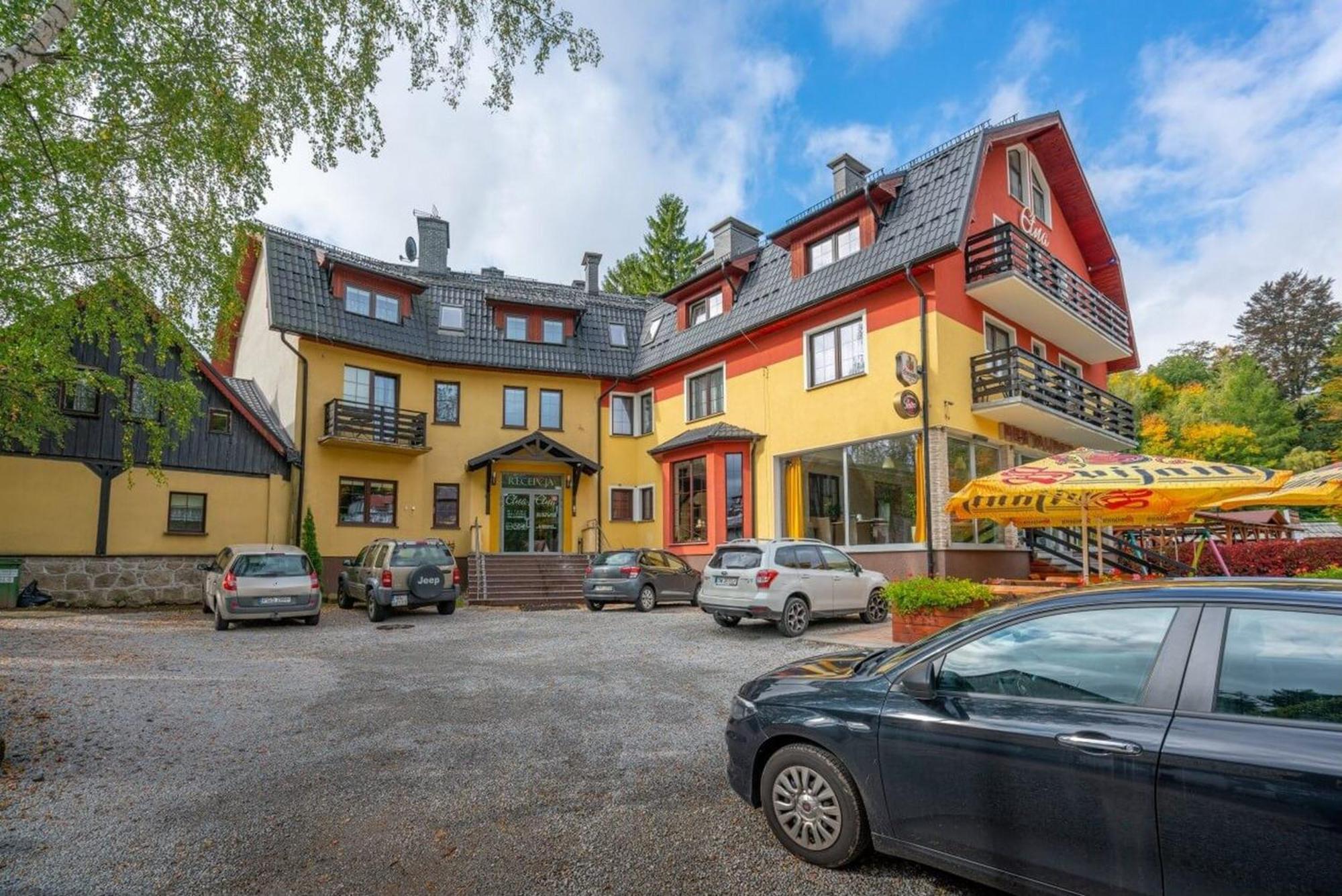 Etna - W Centrum Pensjonat *
