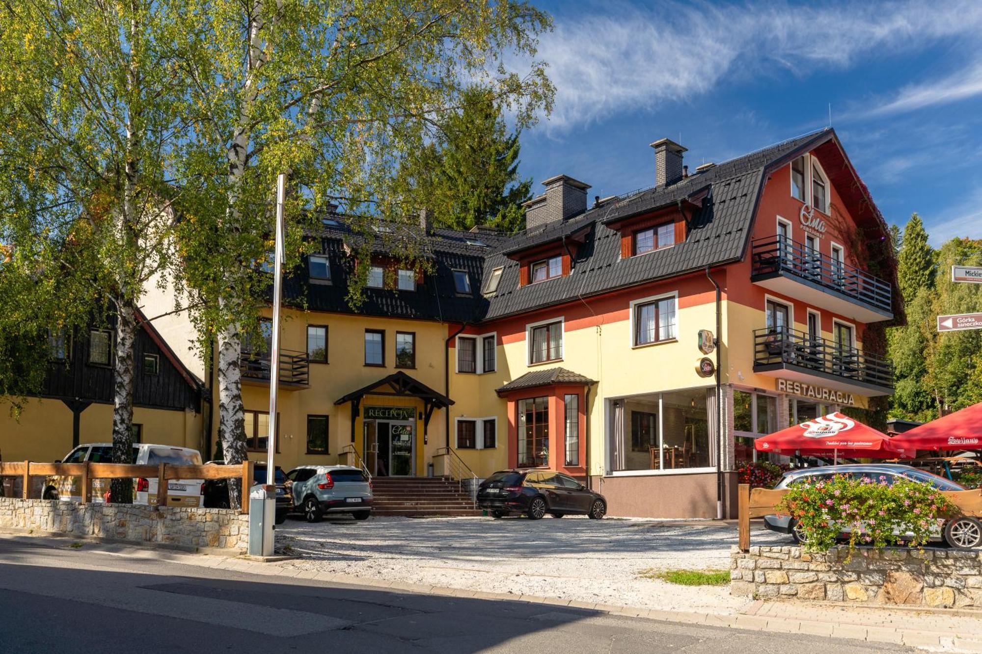 Etna - W Centrum * Szklarska Poręba