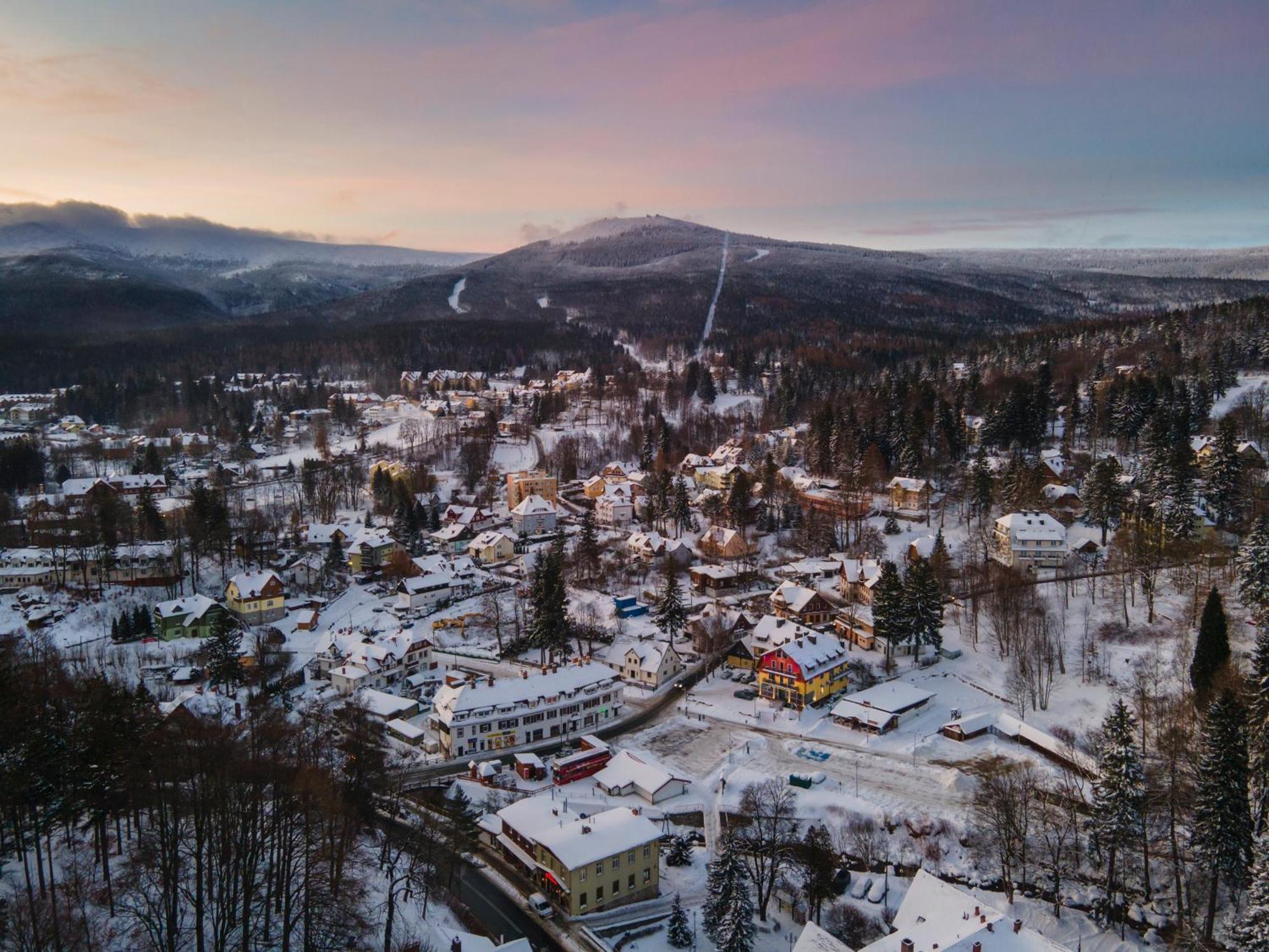 Pensjonat Etna - W Centrum