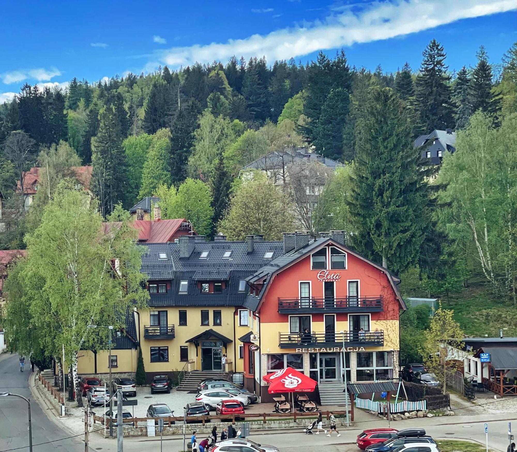 Etna - W Centrum *