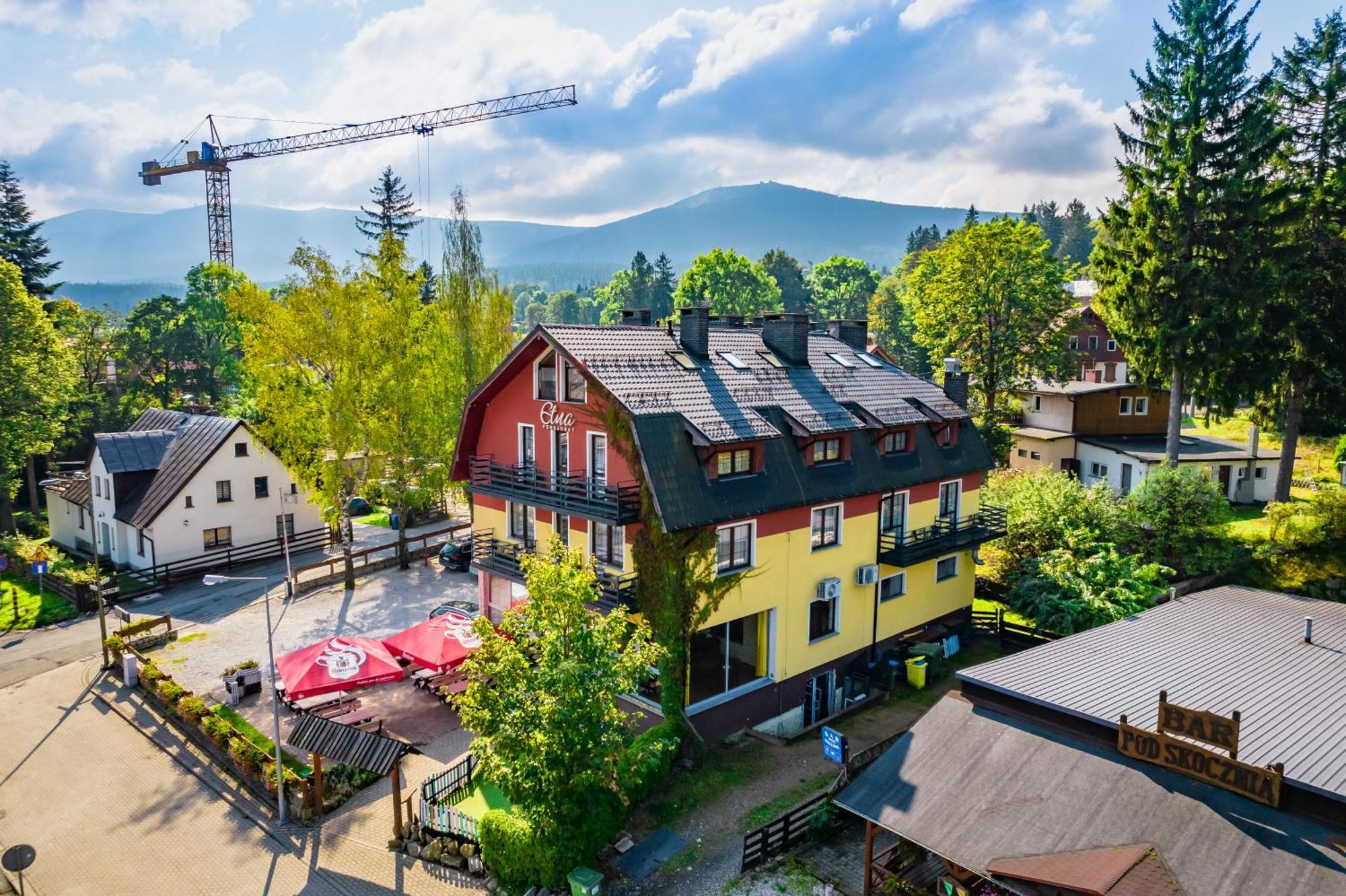 Etna - W Centrum * Szklarska Poręba