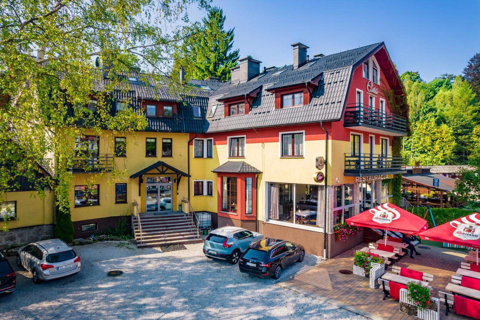 Etna - W Centrum Gjestgiverier
