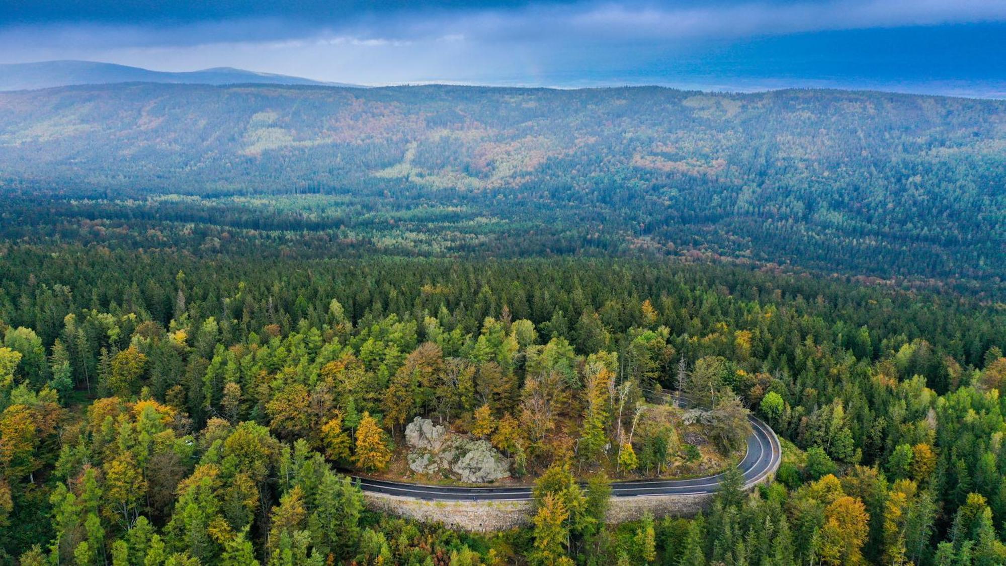 Gjestgiverier Etna - W Centrum Szklarska Poręba