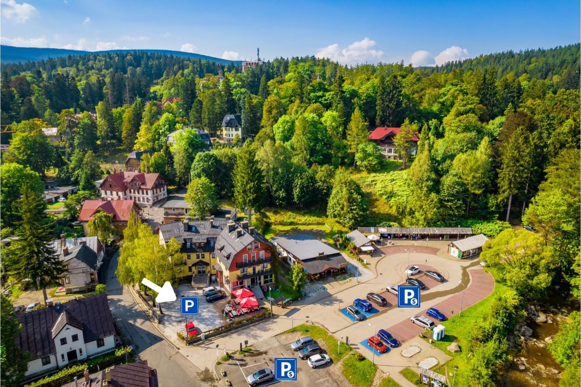 Etna - W Centrum Gjestgiverier Szklarska Poręba
